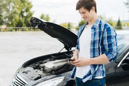 Lietuvos auto, techninė pagalba