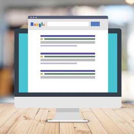Kodėl naudinga būti organinėje Google paieškoje?