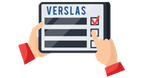 Valdykite savo įmonės informaciją