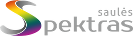 Saulės spektras logo
